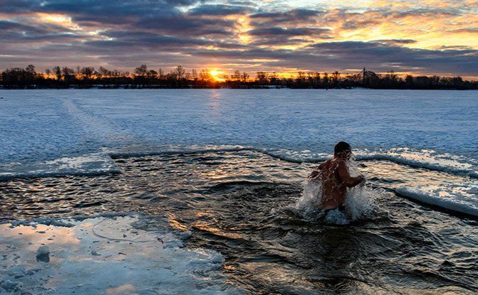 «Морозе, морозе, йди до нас куті їсти»!