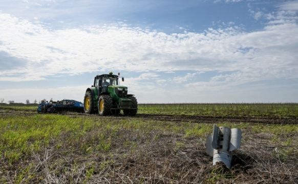 Минулого року сапери повернули в обробіток понад 17 тис. кв. км землі