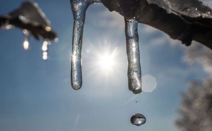 На мешканців Полтавщини чекає морозний понеділок