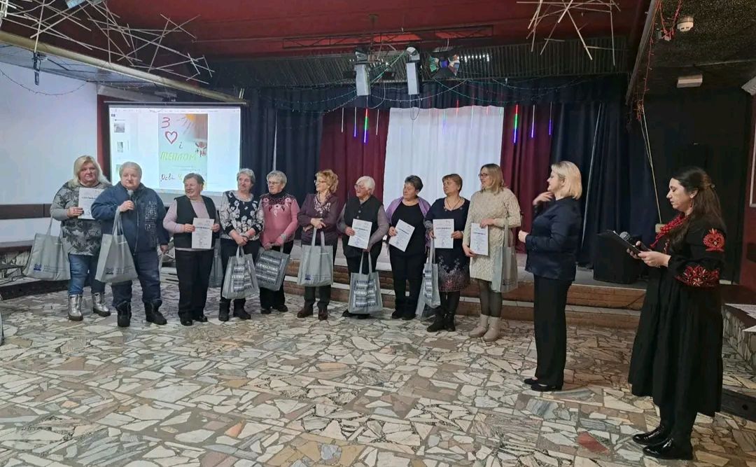 Завершилася друга хвиля реалізації проекту «Кроки до самореалізації» ГО «ОсвіЧую»