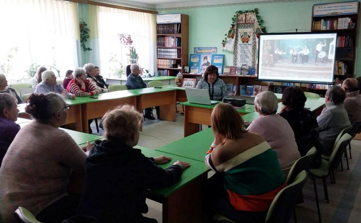 «Сьогодні для вас звучить джаз»: у Решетилівці відбувся мистецький захід