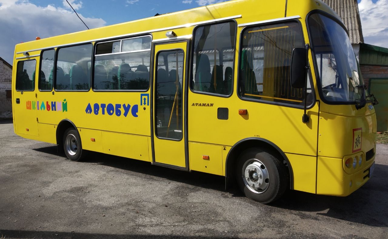 Для Малобакайської та Піщанської шкіл придбають автобуси