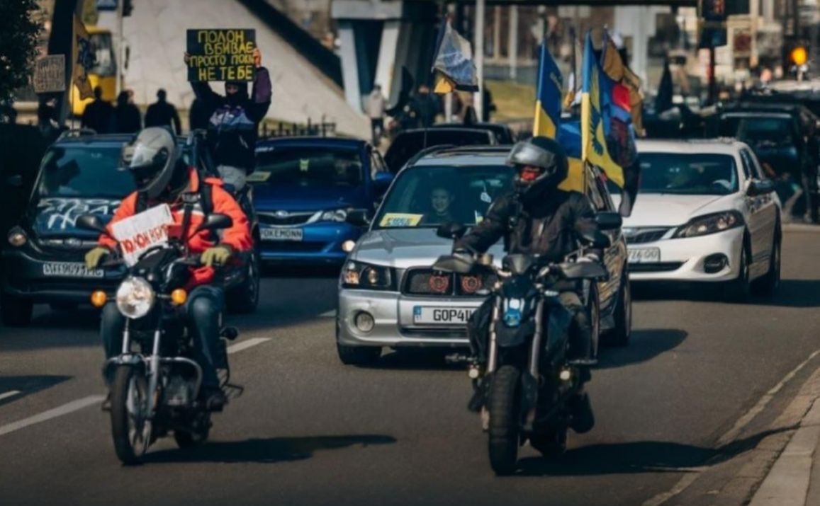 У Полтаві на вихідних влаштують автопробіг