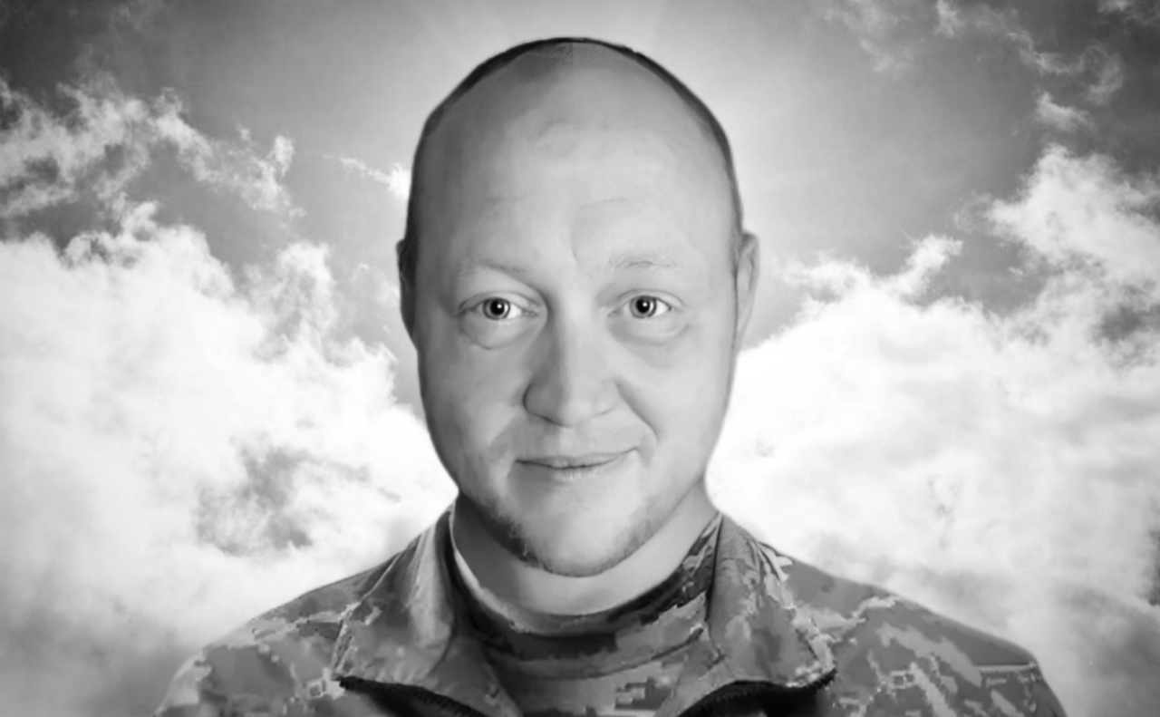 Сьогодні Решетилівська громада попрощається з молодшим сержантом Олександром Шарлаєм