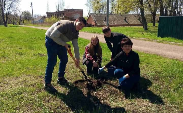 У Глибокій Балці відбулася толока