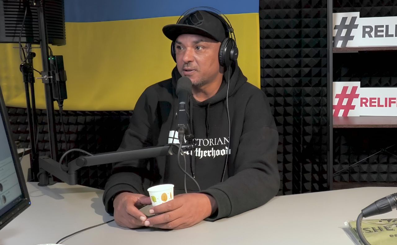 Мирослав Кувалдін — гість «Розпаковки» на RELIFE FM