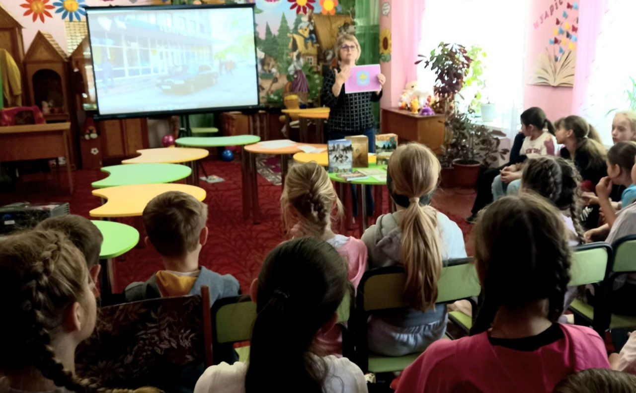Історичний екскурс для решетилівських школярів