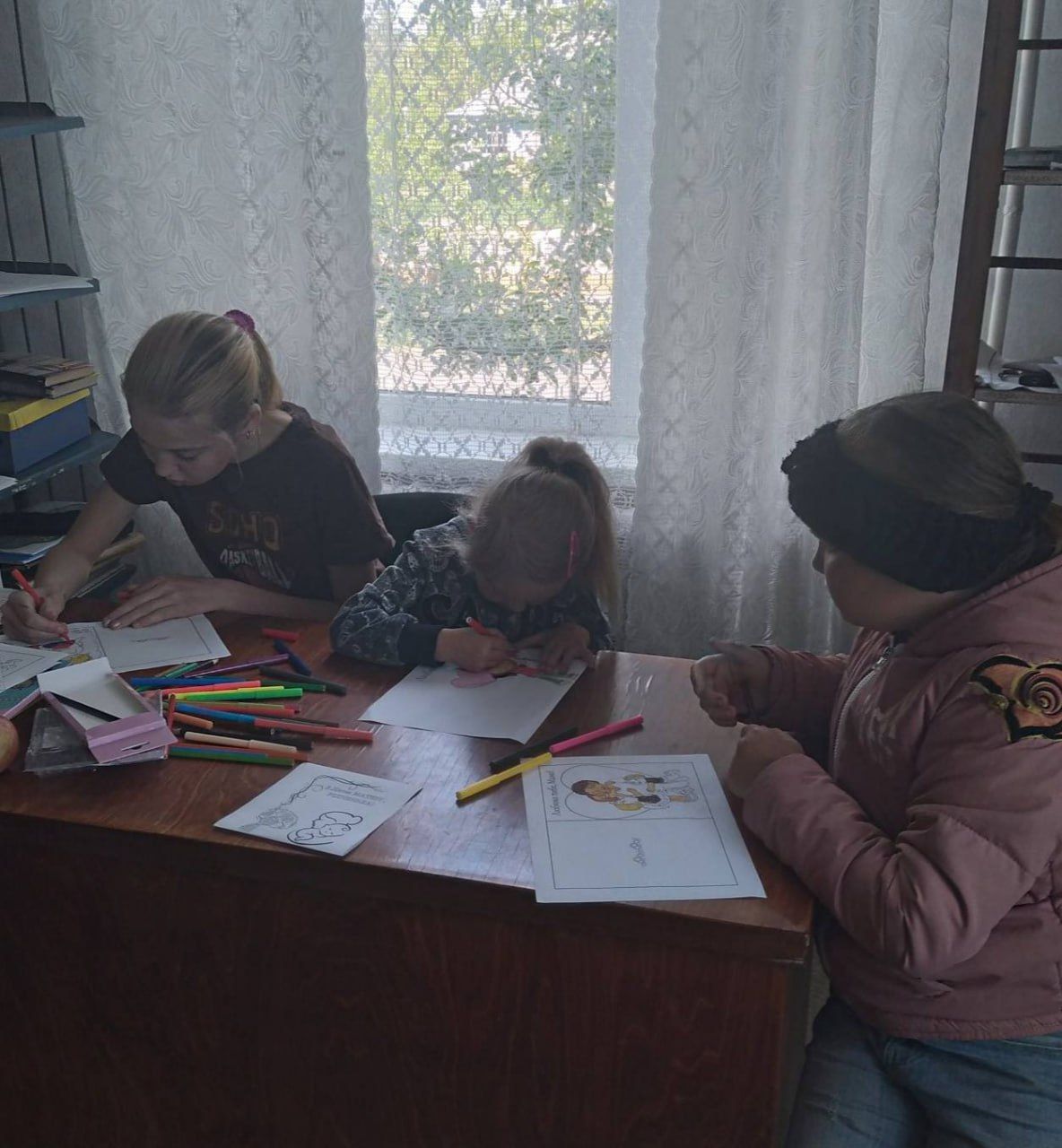 Михнівські дітлахи відвідали майстер-клас
