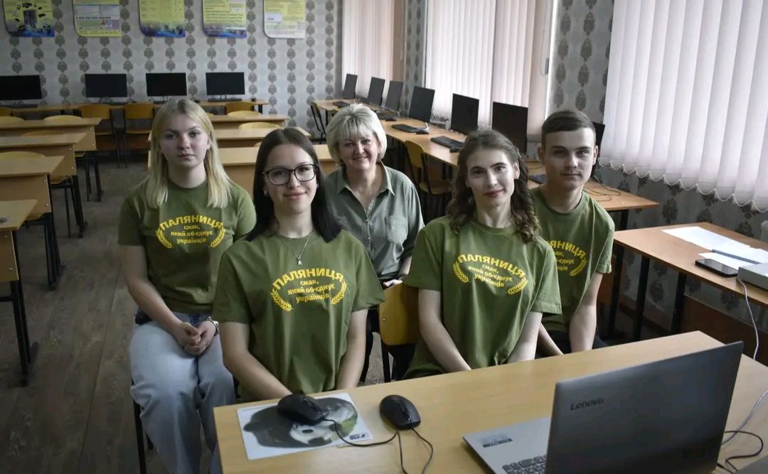 Пекарська майстерня «Паляниця» має здобутки на конкурсі міні-компаній