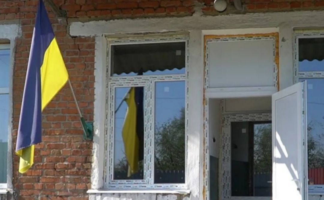 У приміщенні спілки АТО продовжується ремонт
