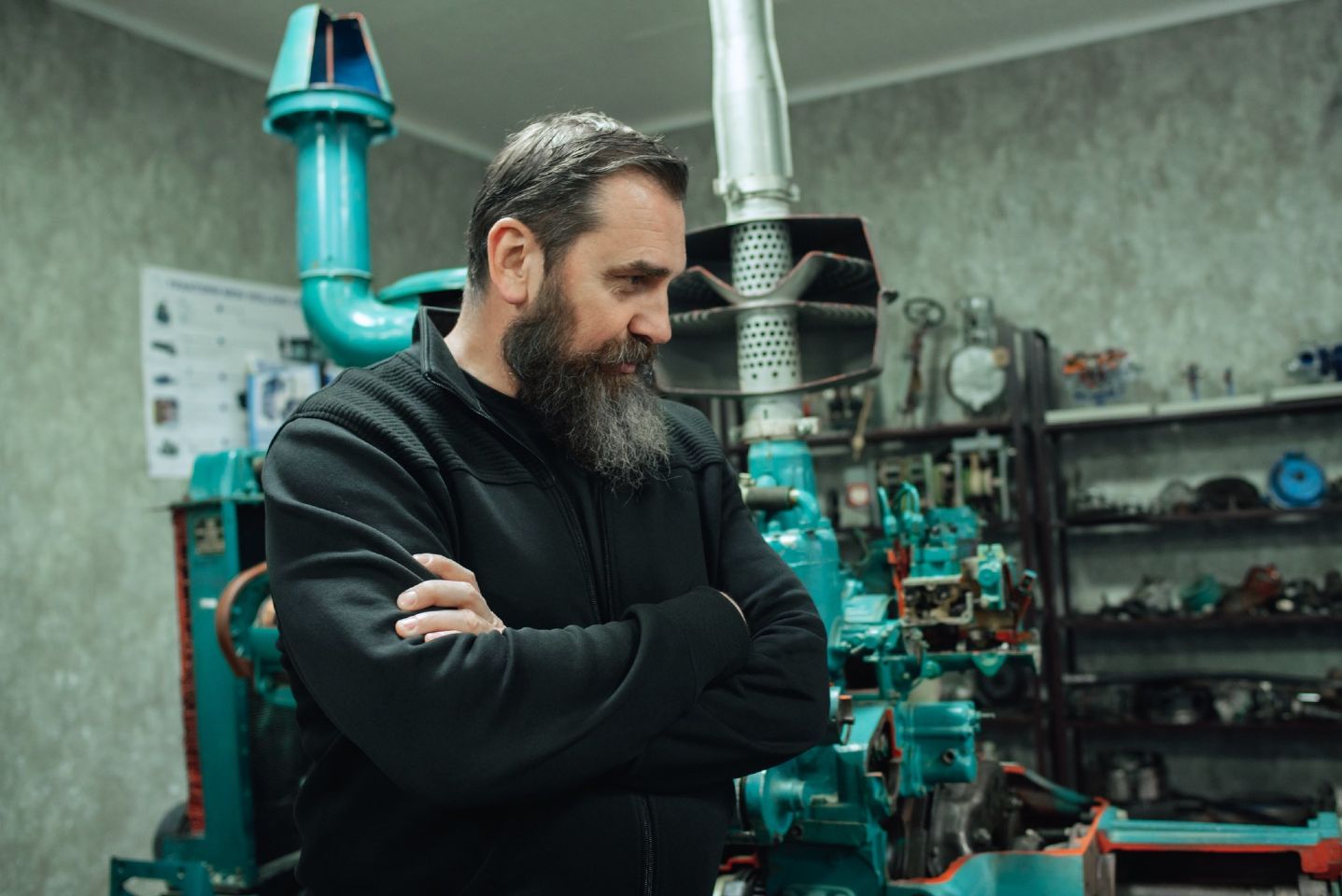 Міністр освіти Оксен Лісовий побував у Решетилівському аграрному ліцеї