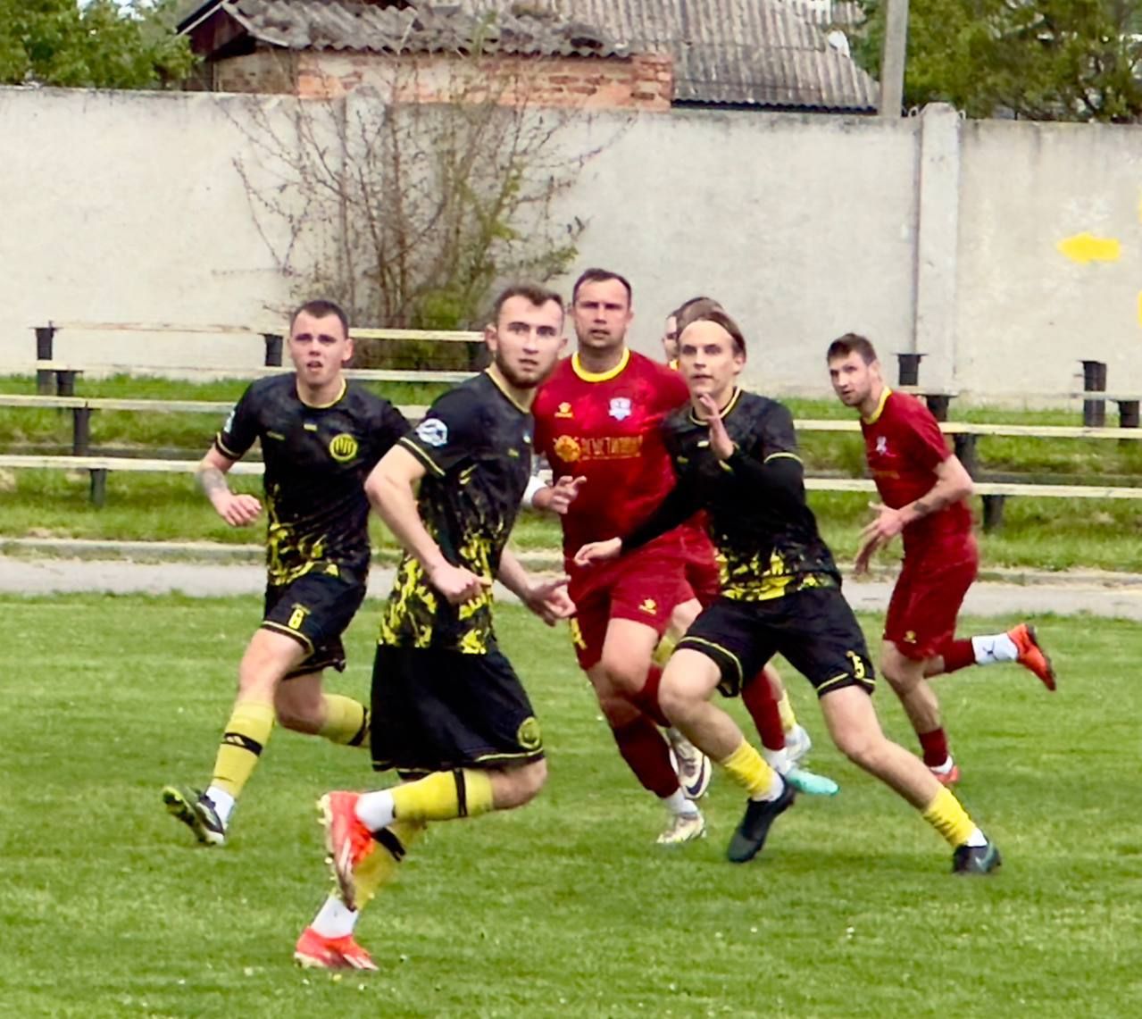 ФК «Решетилівка» успішно розпочав виступи на чемпіонаті Полтавської області з футболу