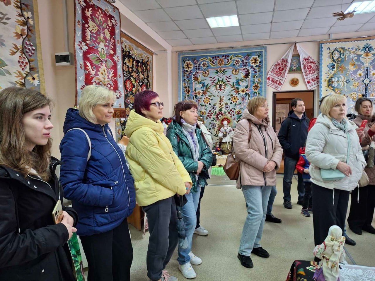 ВЦВК провів майстер-клас для вразливих категорій населення