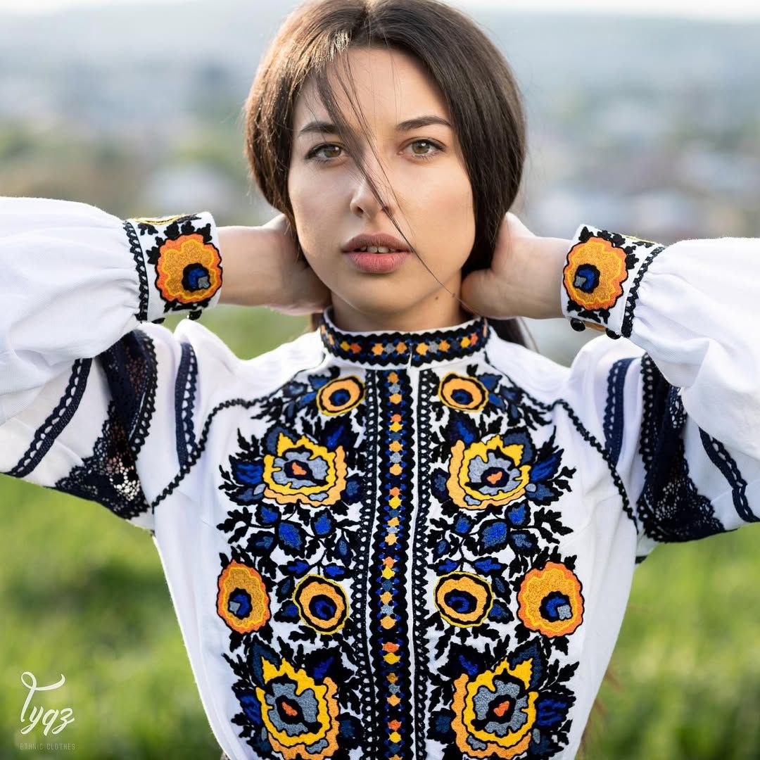Код нації: як виглядає вишивка в кожній області України