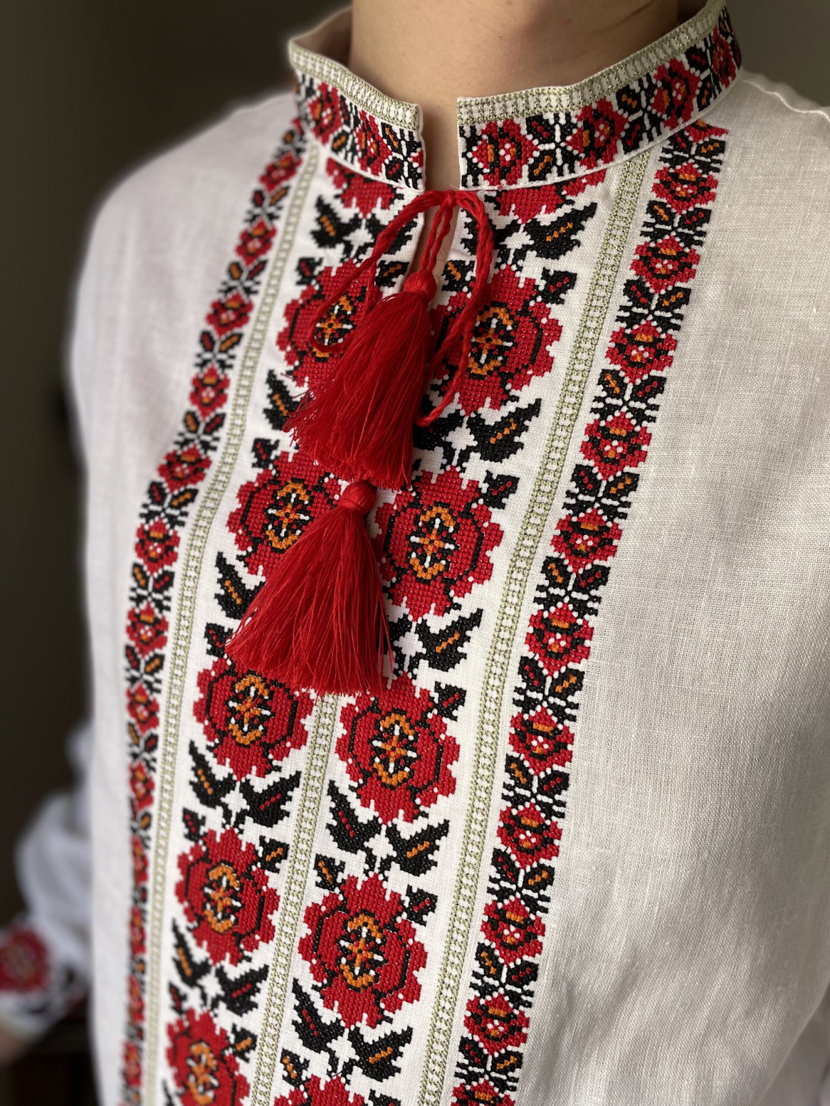 Код нації: як виглядає вишивка в кожній області України
