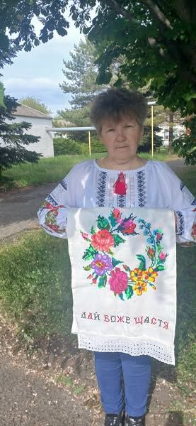 «Нитками вишита любов»: у сільських громадах відбулися заходи з нагоди Дня вишиванки