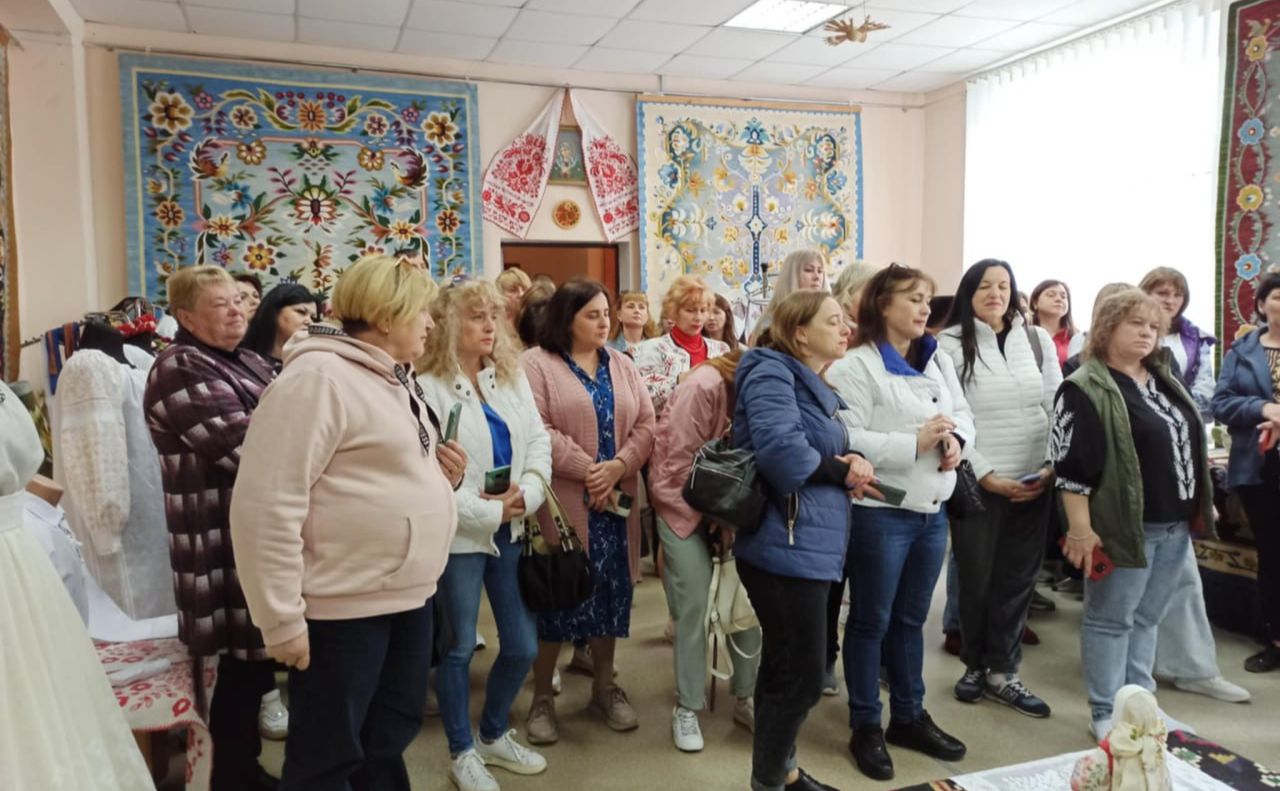 ВЦВК приймає гостей із різних регіонів