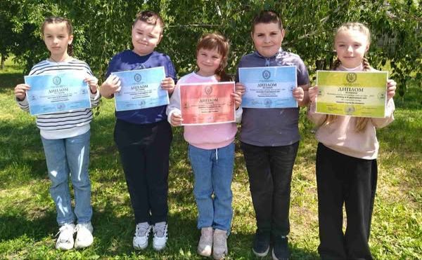 Решетилівські учні здобули перемоги на Всеукраїнській олімпіаді «Крок до знань»