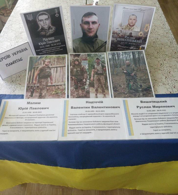 У Федіївській СБФ вшанували пам’ять Героїв