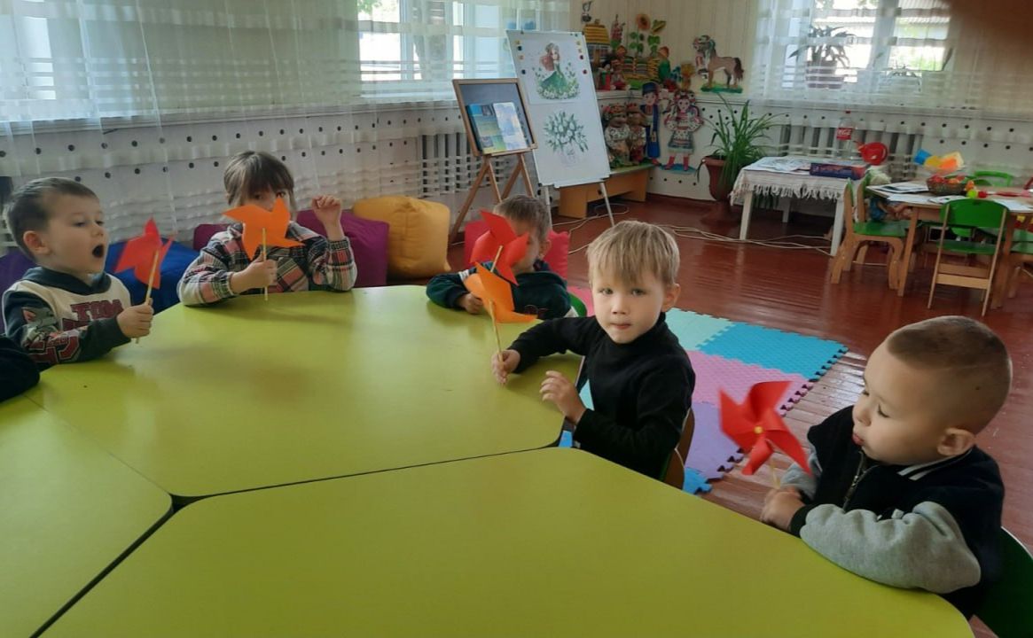 «Майстерня вітрів» працювала у Решетилівській філії ПОЕНЦУМ
