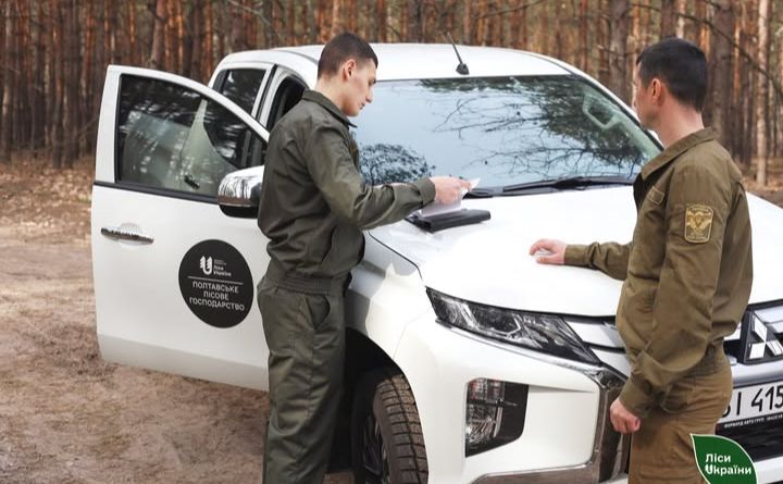 На Полтавщині зберігається високий рівень пожежної небезпеки