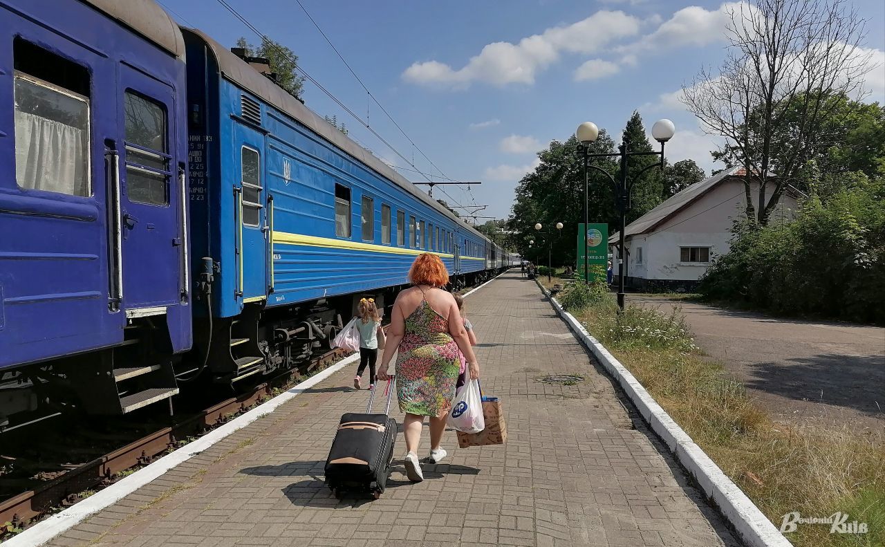 «Укрзалізниця» призначила додатковий потяг до Трускавця