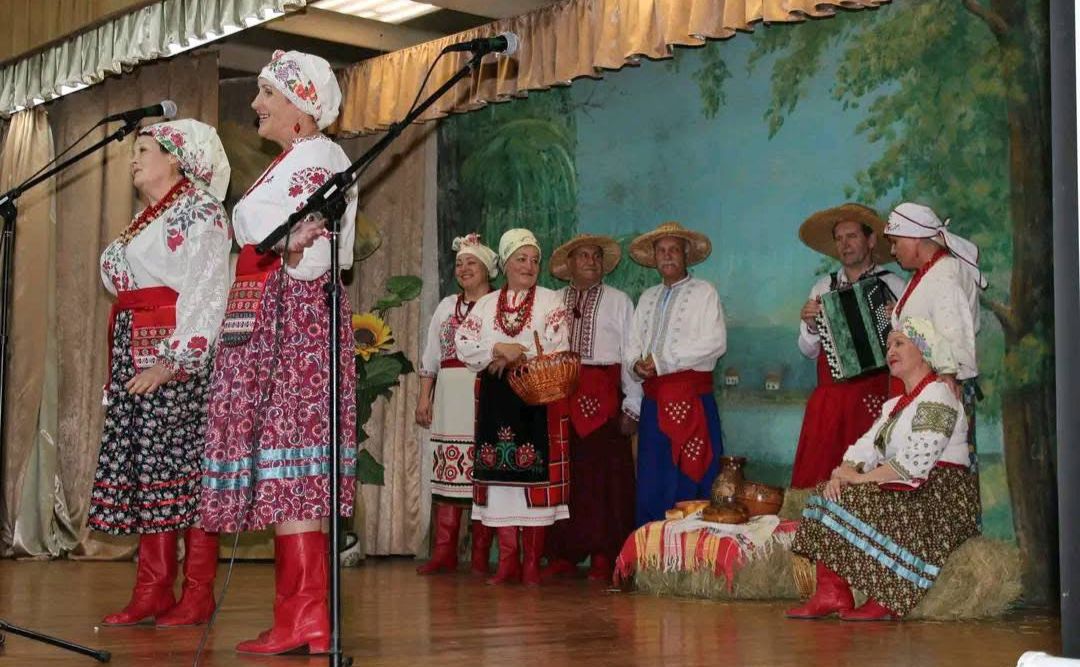 «Пісенне джерело» долучилося до акції на підтримку захисників