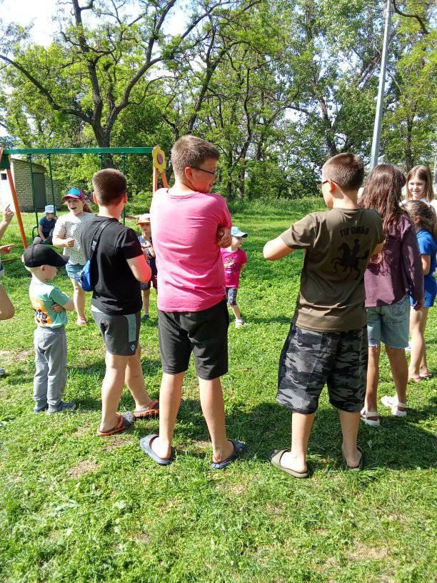 Шилівські дітлахи відвідали бібліопікнік