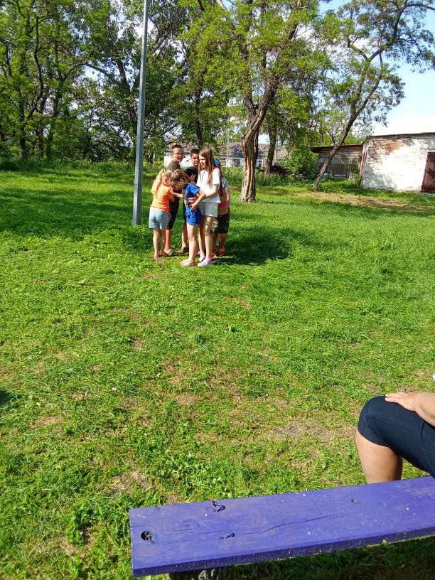 Шилівські дітлахи відвідали бібліопікнік