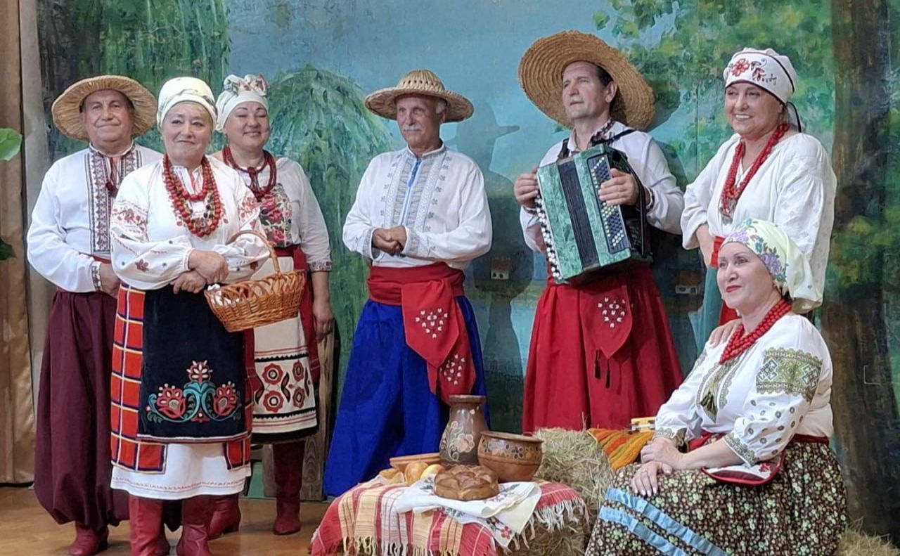 «Пісенному джерелу» — 20!