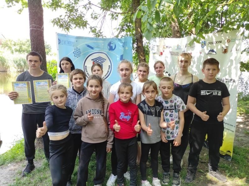 Фінішував чемпіонат Решетилівської громади зі спортивного туризму