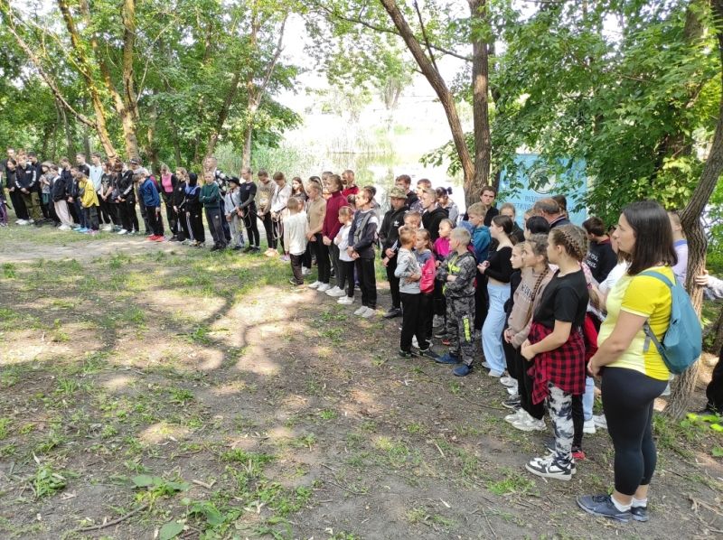 Фінішував чемпіонат Решетилівської громади зі спортивного туризму