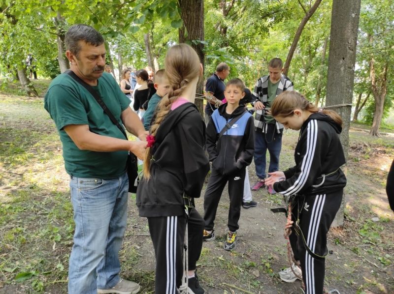 Фінішував чемпіонат Решетилівської громади зі спортивного туризму