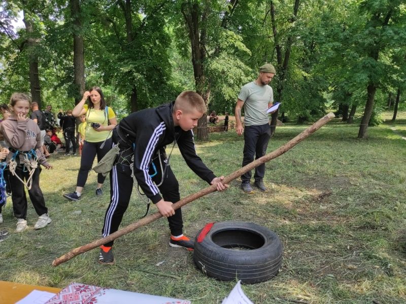 Фінішував чемпіонат Решетилівської громади зі спортивного туризму