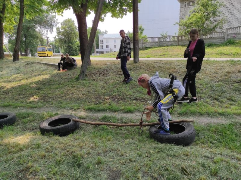 Фінішував чемпіонат Решетилівської громади зі спортивного туризму