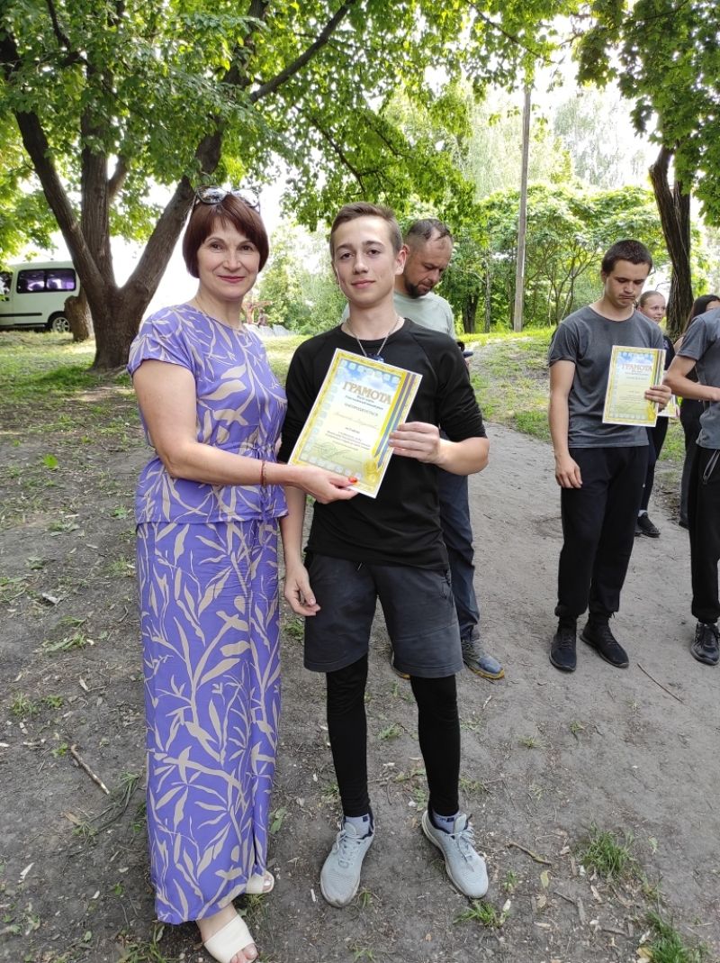 Фінішував чемпіонат Решетилівської громади зі спортивного туризму