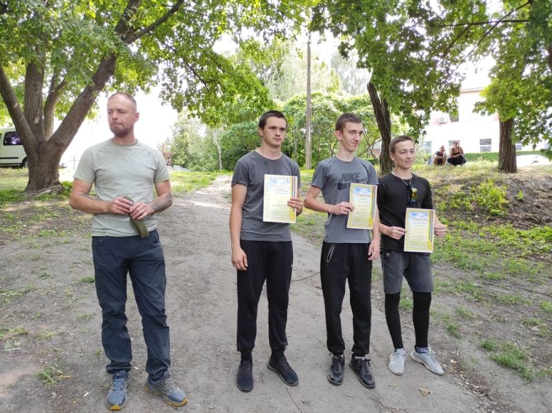 Фінішував чемпіонат Решетилівської громади зі спортивного туризму