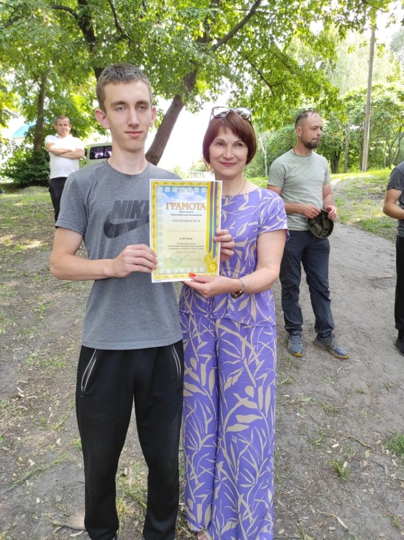 Фінішував чемпіонат Решетилівської громади зі спортивного туризму
