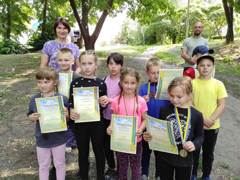 Фінішував чемпіонат Решетилівської громади зі спортивного туризму