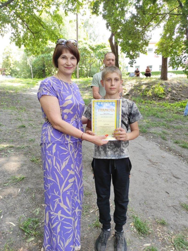 Фінішував чемпіонат Решетилівської громади зі спортивного туризму