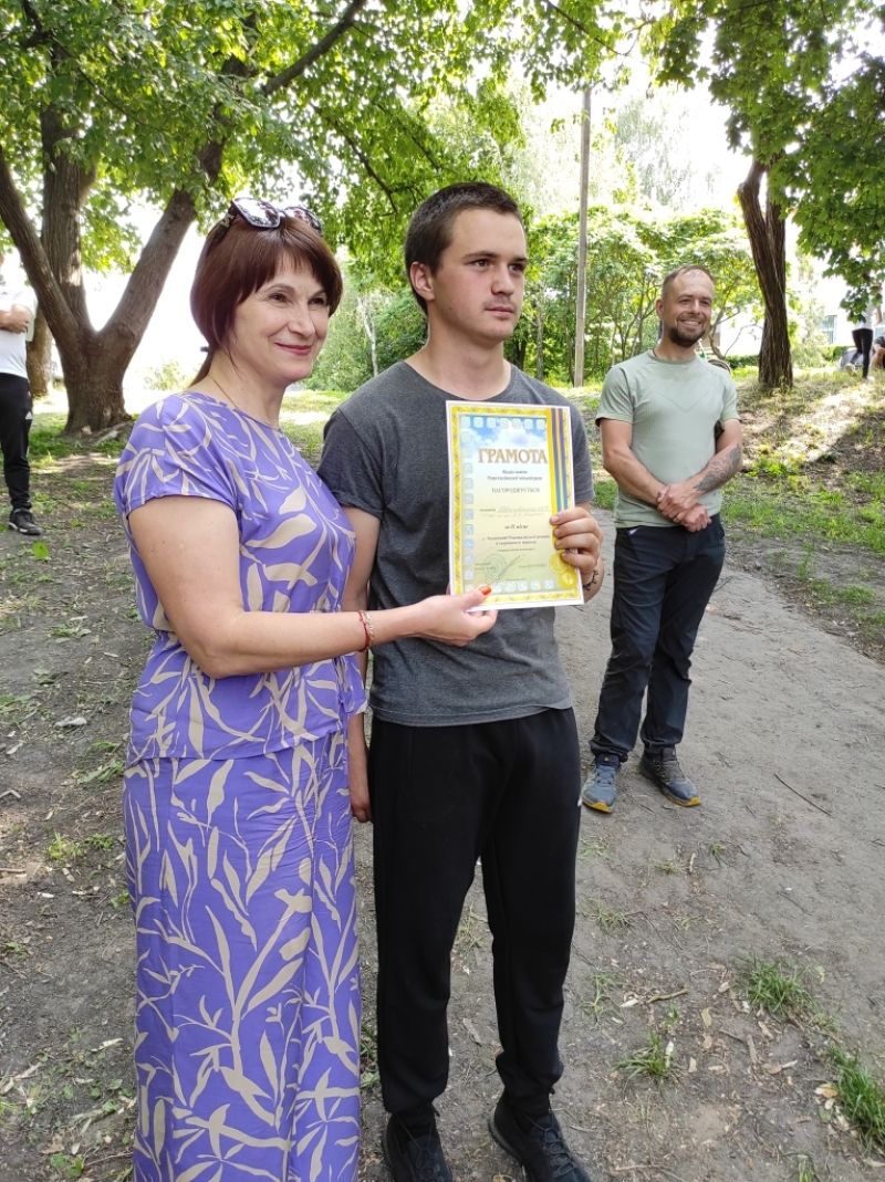 Фінішував чемпіонат Решетилівської громади зі спортивного туризму