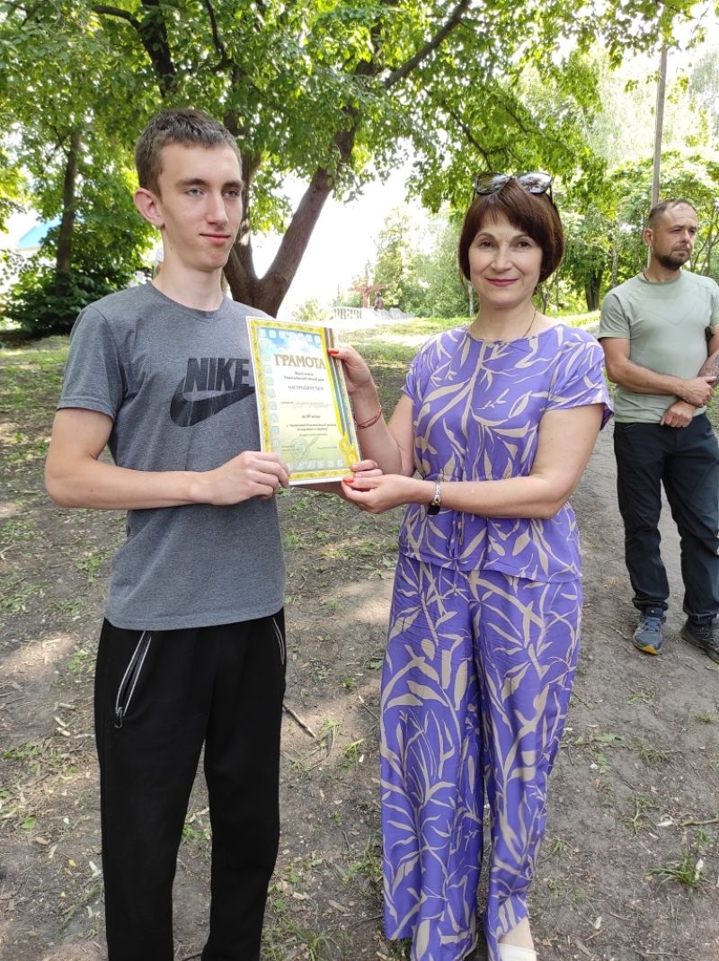 Фінішував чемпіонат Решетилівської громади зі спортивного туризму