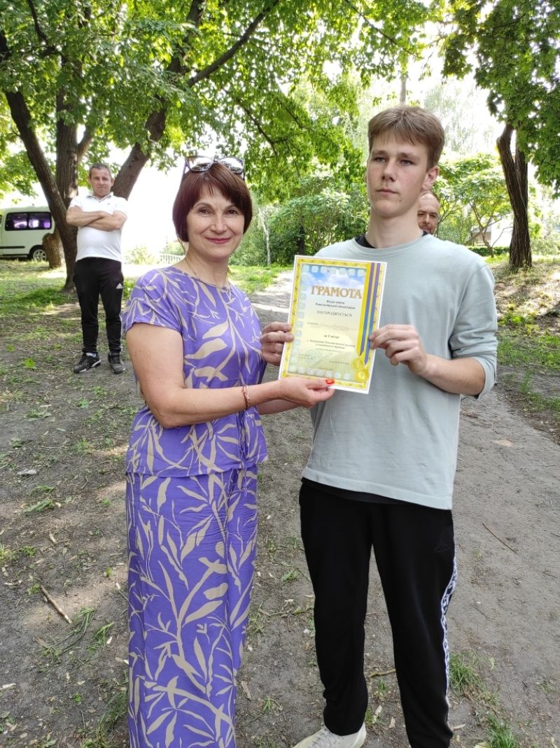 Фінішував чемпіонат Решетилівської громади зі спортивного туризму