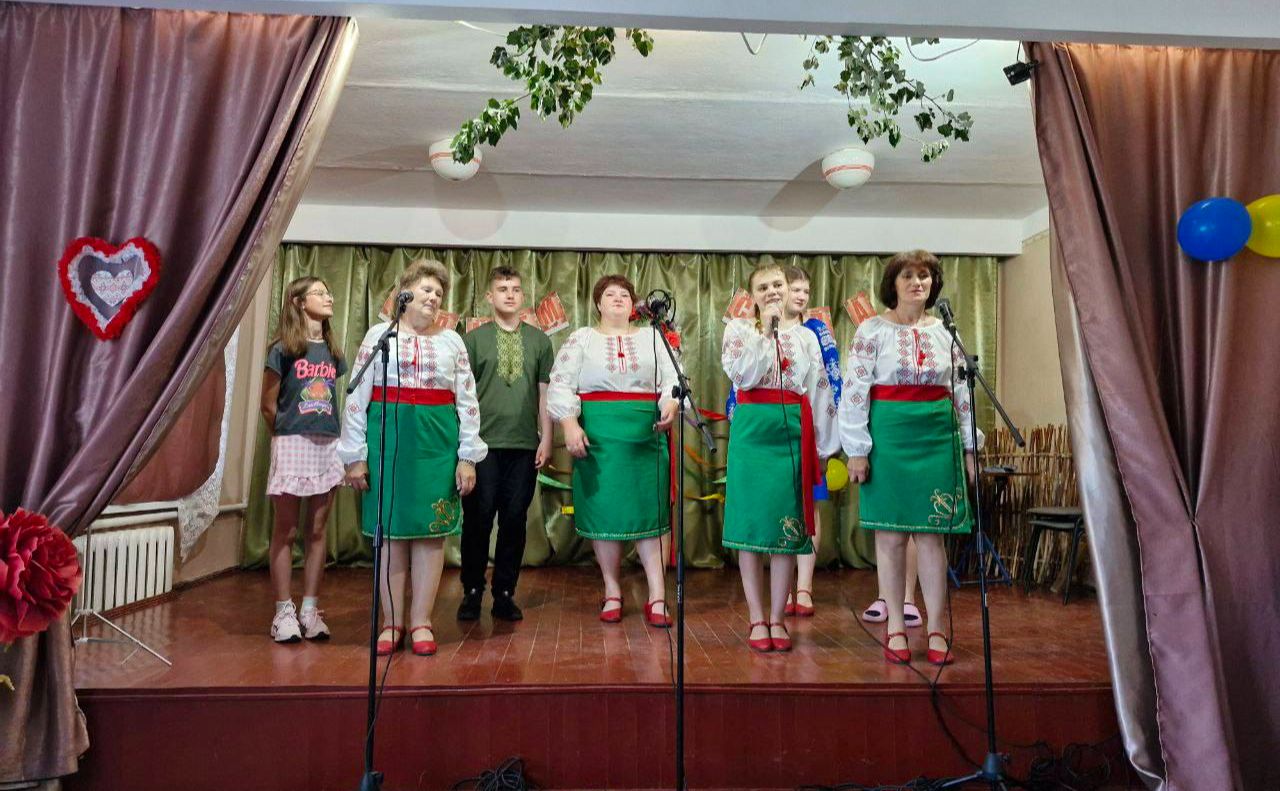 У Кривках зібрали кошти на підтримку ЗСУ
