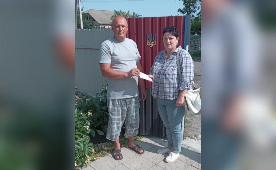 Сільські будинки культури підтримують волонтерську діяльність «Спілки ветеранів АТО Решетилівщини»