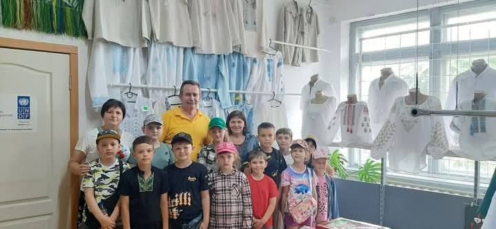 Глибокобалківські школярі завітали на екскурсії до «Соломії» та у краєзнавчий музей