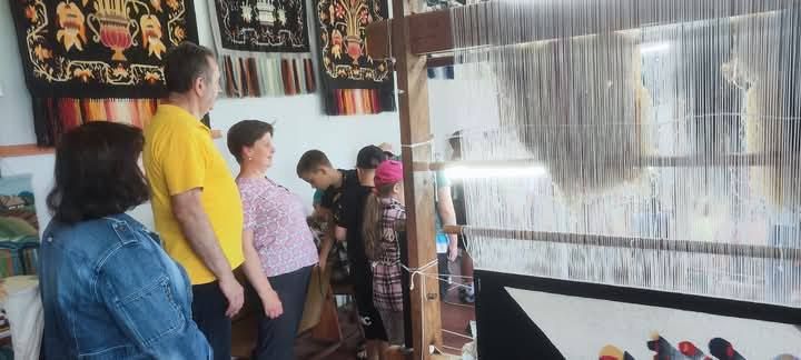 Глибокобалківські школярі завітали на екскурсії до «Соломії» та у краєзнавчий музей