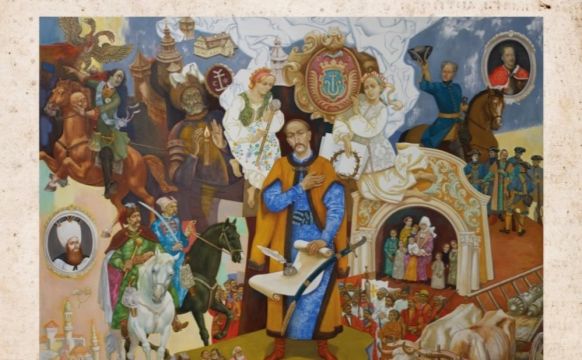 Києві покажуть унікальні експонати, пов’язані з Пилипом Орликом