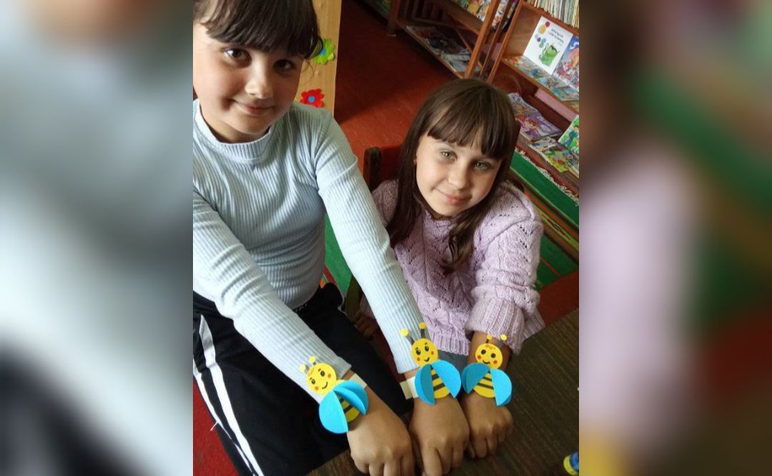 Шилівські дітлахи відвідали майстерклас