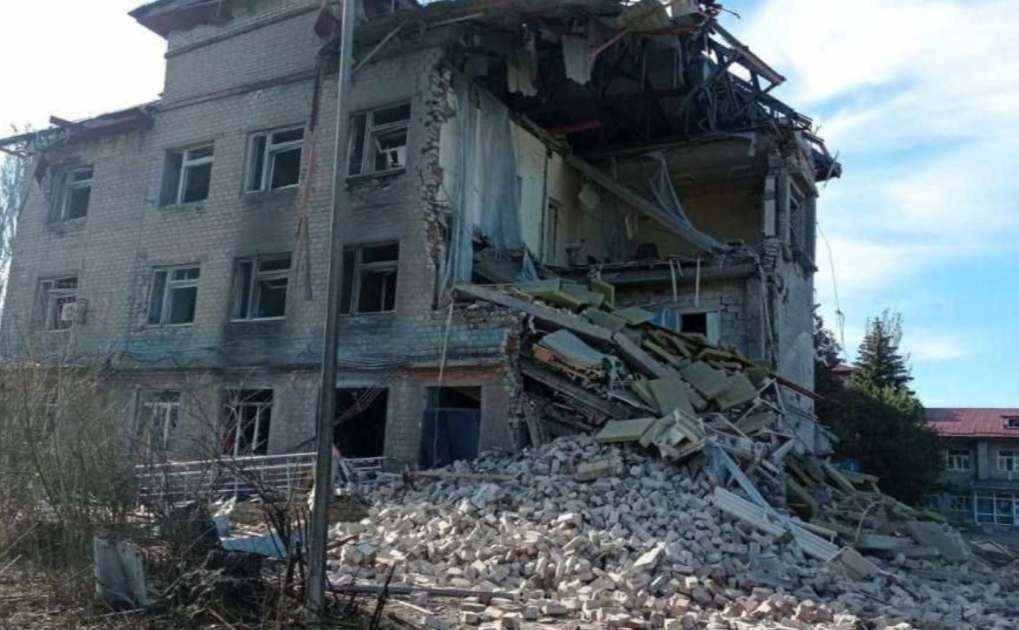 За час повномасштабної війни росія пошкодила понад 2000 медзакладів